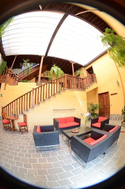 Country house Rural Bentor Los Realejos