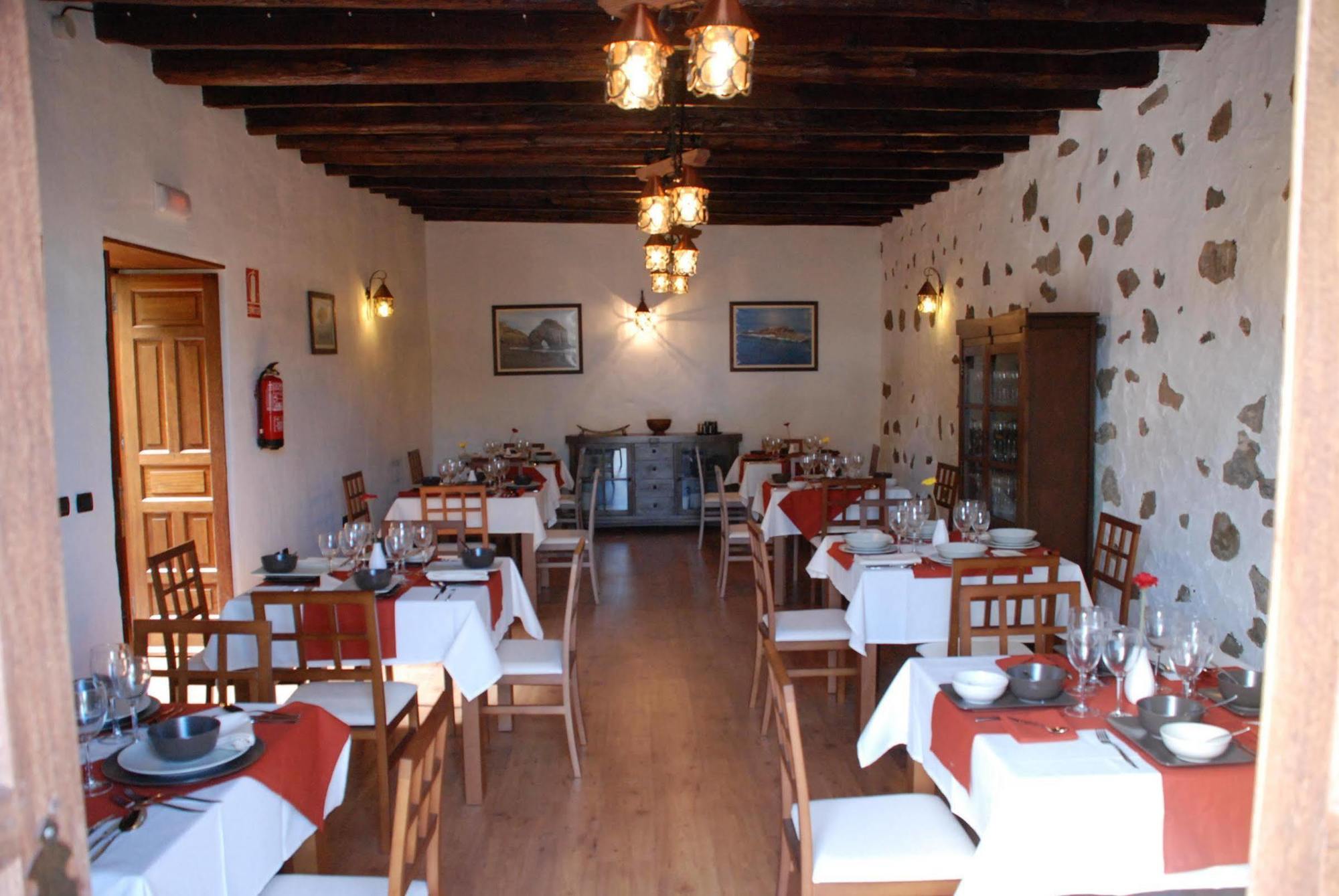 Landhuis Rural Bentor Los Realejos