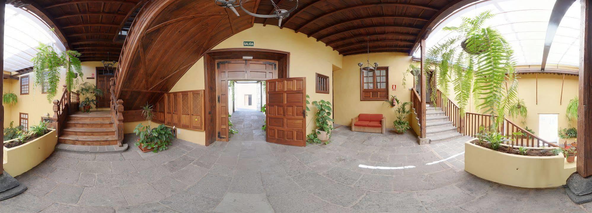 Rural Bentor Landhuis Los Realejos